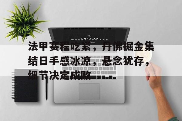 关于法甲赛程吃紧，丹佛掘金集结日手感冰凉，悬念犹存，细节决定成败的信息
