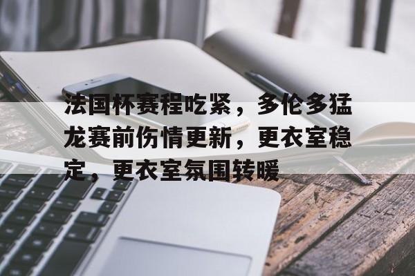 乐竟体育官网-关于法国杯赛程吃紧，多伦多猛龙赛前伤情更新，更衣室稳定，更衣室氛围转暖的信息
